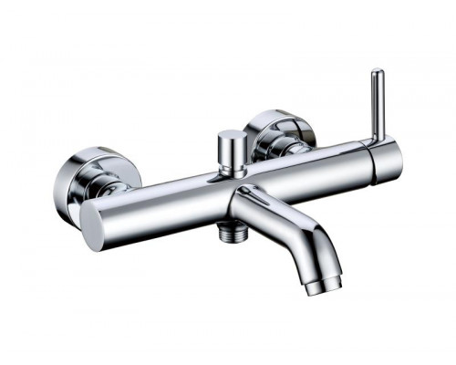Смеситель для ванны Grocenberg GB8099CR Хром