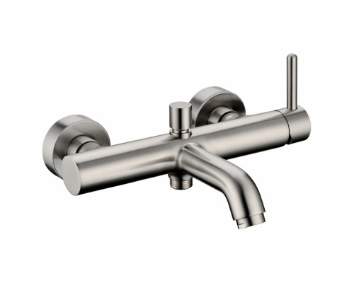 Смеситель для ванны Grocenberg GB8099NK Никель