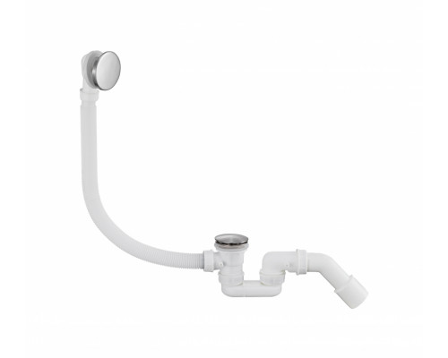 Автоматический сливы-перелив для ванны Grocenberg GB230NK Никель