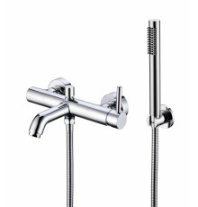 Смеситель для ванны Grocenberg GB8099CR Хром