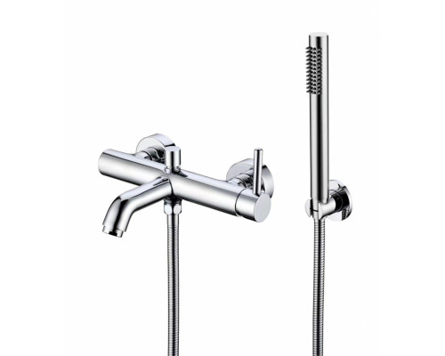 Смеситель для ванны Grocenberg GB8099CR Хром