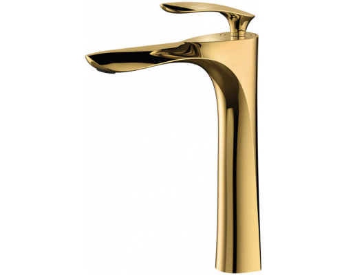Cмеситель для раковины Grocenberg GB3001 Золото