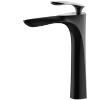 Cмеситель для раковины Grocenberg GB3001 Черный хром