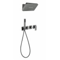 Душевая система скрытого монтажа Grocenberg GB5030BG с Картриджем Kerox (Венгрия)