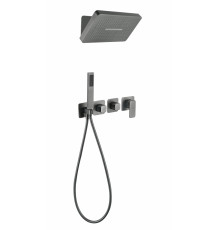 Душевая система скрытого монтажа Grocenberg GB5030BG с Картриджем Kerox (Венгрия)