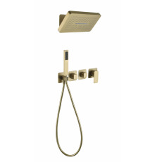 Душевая система скрытого монтажа Grocenberg GB5030MG с Картриджем Kerox (Венгрия)