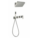 Душевая система скрытого монтажа Grocenberg GB5030NK с Картриджем Kerox (Венгрия)