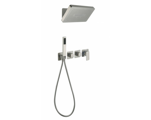 Душевая система скрытого монтажа Grocenberg GB5030NK с Картриджем Kerox (Венгрия)