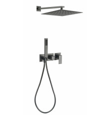 Душевая система скрытого монтажа Grocenberg GB5080BG с Картриджем Kerox (Венгрия)