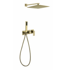 Душевая система скрытого монтажа Grocenberg GB5080MG с Картриджем Kerox (Венгрия)