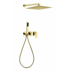 Душевая система скрытого монтажа Grocenberg GB5080GO с Картриджем Kerox (Венгрия)