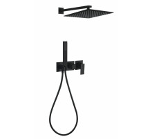 Душевая система скрытого монтажа Grocenberg GB5080BL с Картриджем Kerox (Венгрия)