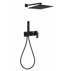 Душевая система скрытого монтажа Grocenberg GB5080BL с Картриджем Kerox (Венгрия)