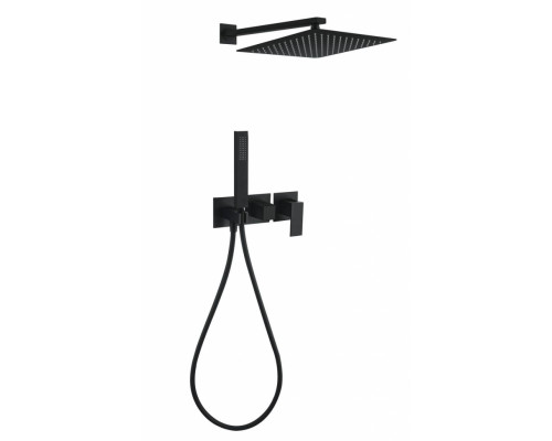 Душевая система скрытого монтажа Grocenberg GB5080BL с Картриджем Kerox (Венгрия)