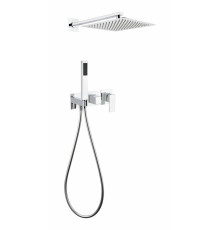 Душевая система скрытого монтажа Grocenberg GB5080CR с Картриджем Kerox (Венгрия)