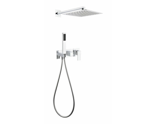 Душевая система скрытого монтажа Grocenberg GB5080CR с Картриджем Kerox (Венгрия)