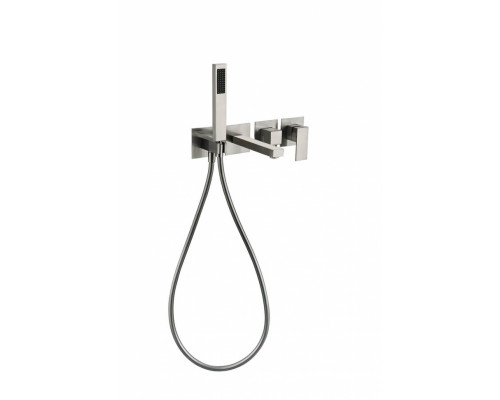 Смеситель для ванны скрытого монтажа Grocenberg GB5060NK с Картриджем Kerox (Венгрия)