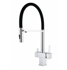 Смеситель для кухни под фильтр на магните GROCENBERG GB4098CR (Kerox Венгрия)