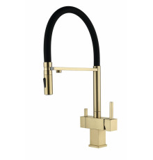 Смеситель для кухни под фильтр на магните GROCENBERG GB4098MG (Kerox Венгрия)