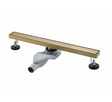 Трап для душа Grocenberg T700MG Матовое золото