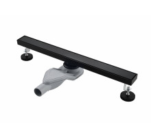 Трап для душа Grocenberg T700BL Черный матовый