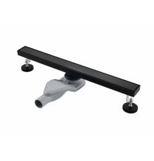 Трап для душа Grocenberg T700BL Черный матовый