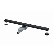 Трап для душа Grocenberg T800BL Черный матовый