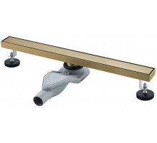 Трап для душа Grocenberg T500MG Матовое золото