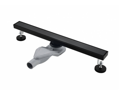 Трап для душа Grocenberg T500BL Черный матовый