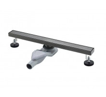 Трап для душа Grocenberg T500BG Графит