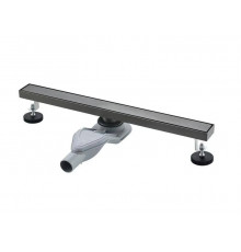 Трап для душа Grocenberg T500BG Графит