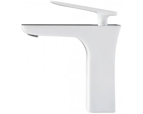 Cмеситель для раковины Grocenberg GB1001N Белый хром