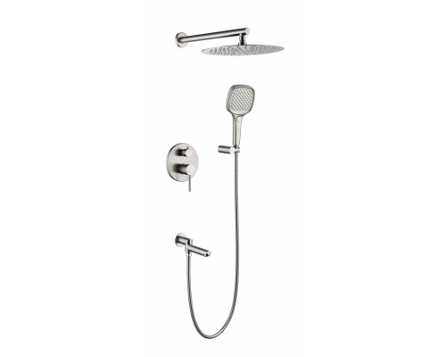 Душевая система Grocenberg GB5001 Никель