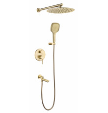 Душевая система Grocenberg GB5001 Бронза