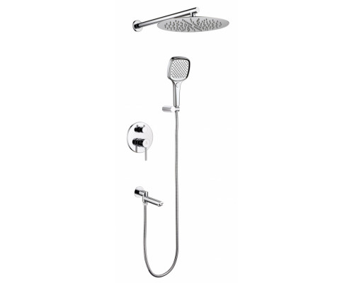 Душевая система Grocenberg GB5001 Хром