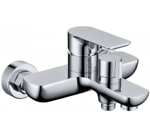 Смеситель для ванны с ручным душем Grocenberg GB8009 Хром