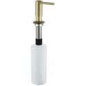 Дозатор для мыла Grocenberg AC0032 (Матовое золото) Дозатор для мыла Grocenberg AC0032 (Матовое золото)