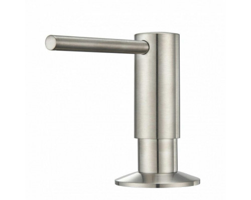 Дозатор для мыла Grocenberg AC0032 (Никель)