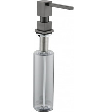 Дозатор для мыла Grocenberg AC0033 (Графит)