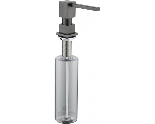 Дозатор для мыла Grocenberg AC0033 (Графит)