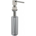 Дозатор для мыла Grocenberg AC0033 (Никель) Дозатор для мыла Grocenberg AC0033 (Никель)