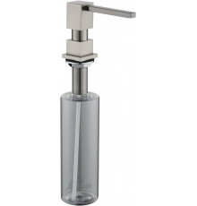 Дозатор для мыла Grocenberg AC0033 (Никель)