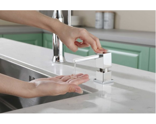 Дозатор для мыла Grocenberg AC0033 (Хром)