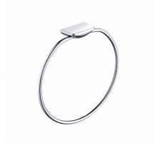Кольцо для полотенец Grocenberg AC0063 (Хром)