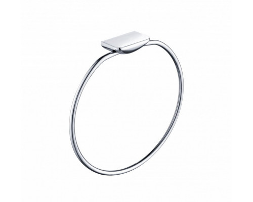 Кольцо для полотенец Grocenberg AC0063 (Хром)