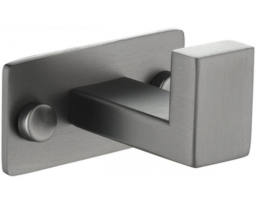 Полотенцедержатель 1-й Grocenberg AC0011 (Графит)