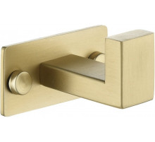 Полотенцедержатель 1-й Grocenberg AC0011 (Матовое золото)