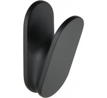 Полотенцедержатель 1-й Grocenberg AC0051 (Черный матовый)