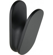 Полотенцедержатель 1-й Grocenberg AC0051 (Черный матовый)