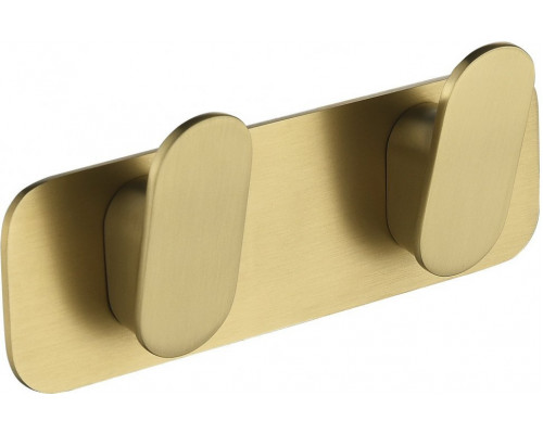 Полотенцедержатель 2-й Grocenberg AC0052 (Матовое золото)